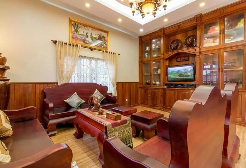 هتل Aniza Angkor Villa