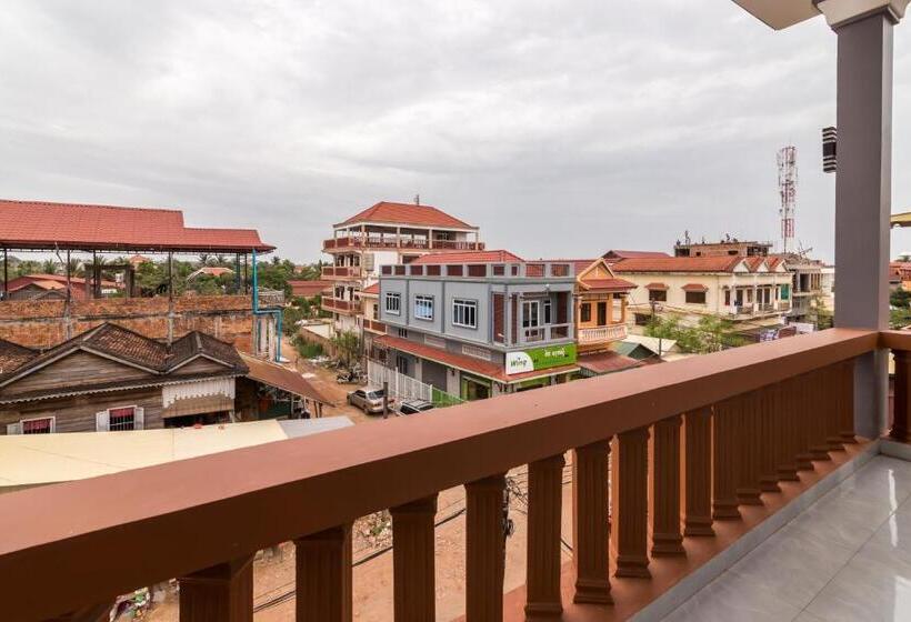 Hotel Aniza Angkor Villa