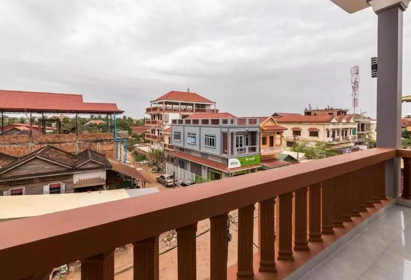 هتل Aniza Angkor Villa