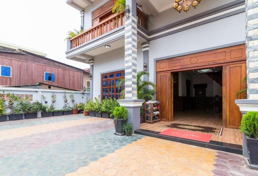 Hotel Aniza Angkor Villa