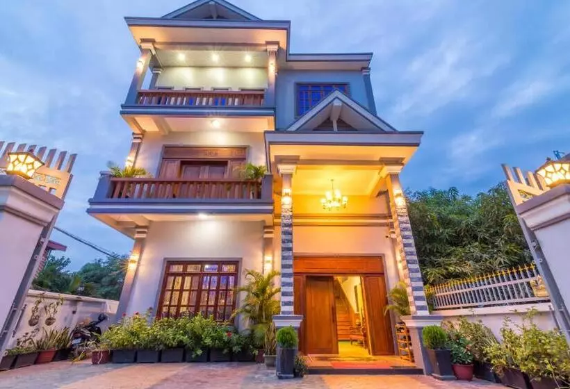 هتل Aniza Angkor Villa