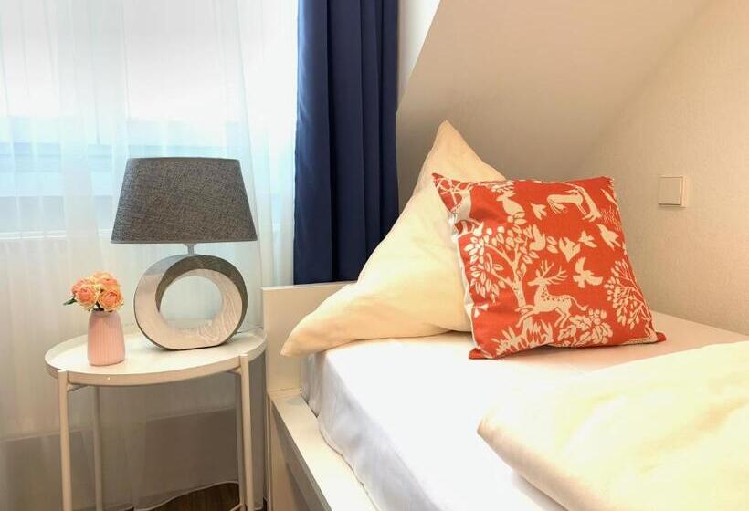 هتل B54 Heidelberg City Center