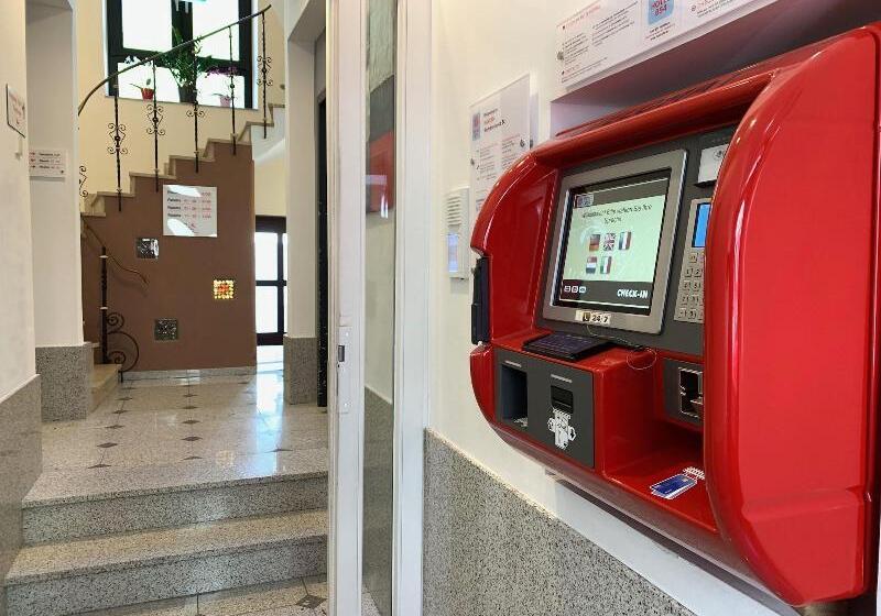 هتل B54 Heidelberg City Center