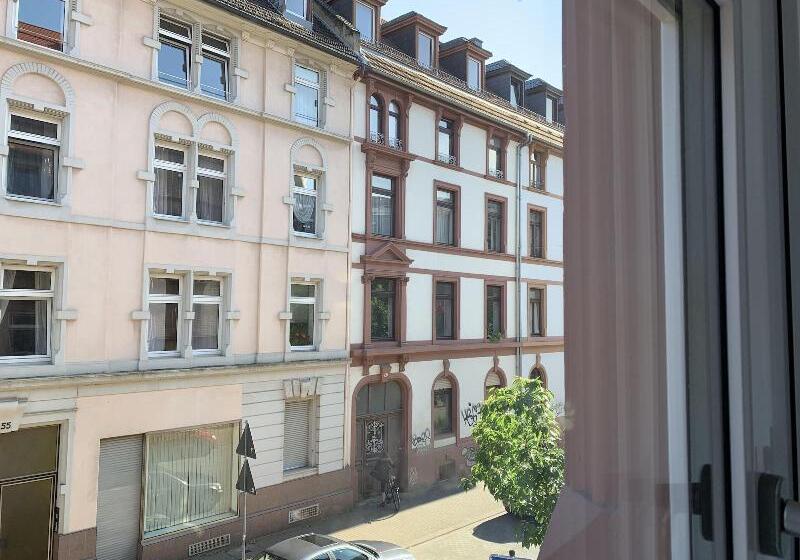 هتل B54 Heidelberg City Center