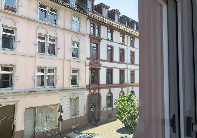 ホテル B54 Heidelberg City Center