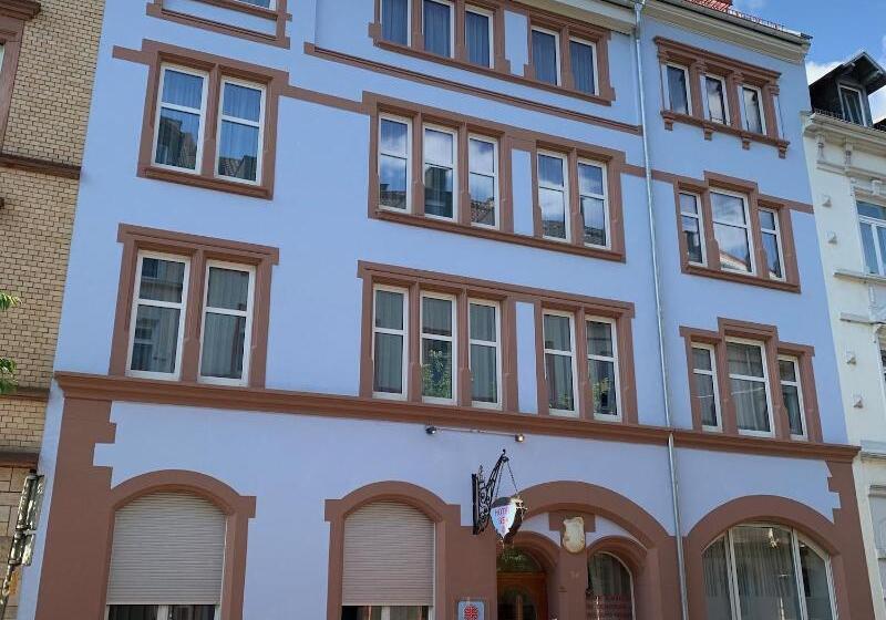 هتل B54 Heidelberg City Center