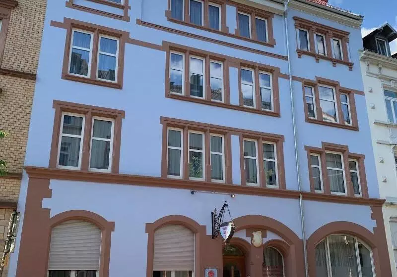 ホテル B54 Heidelberg City Center