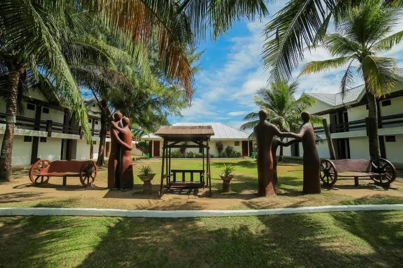 Hotelli Bataan White Corals Beach Resort