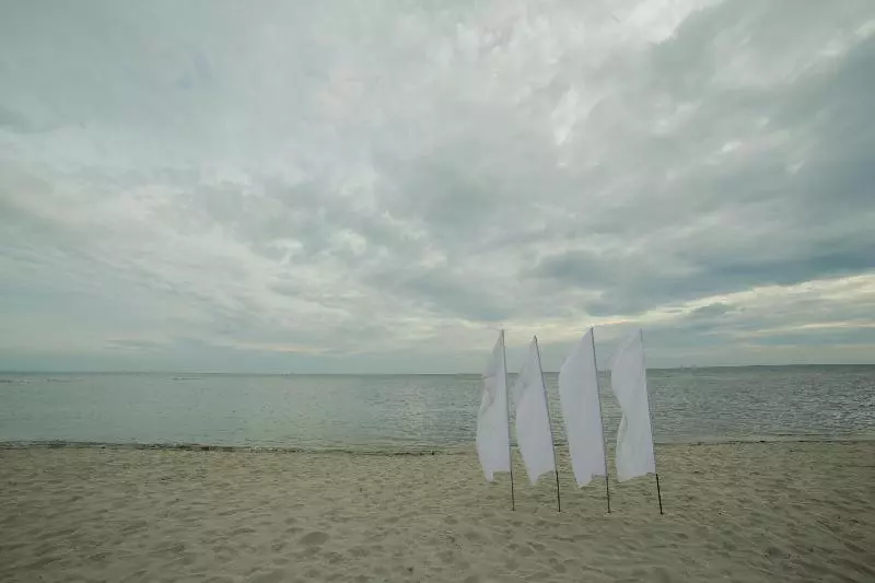 Hotelli Bataan White Corals Beach Resort