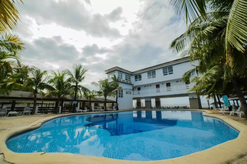 Hotelli Bataan White Corals Beach Resort