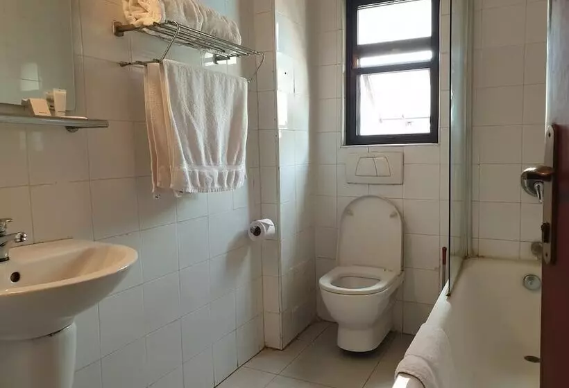 هتل De Range
