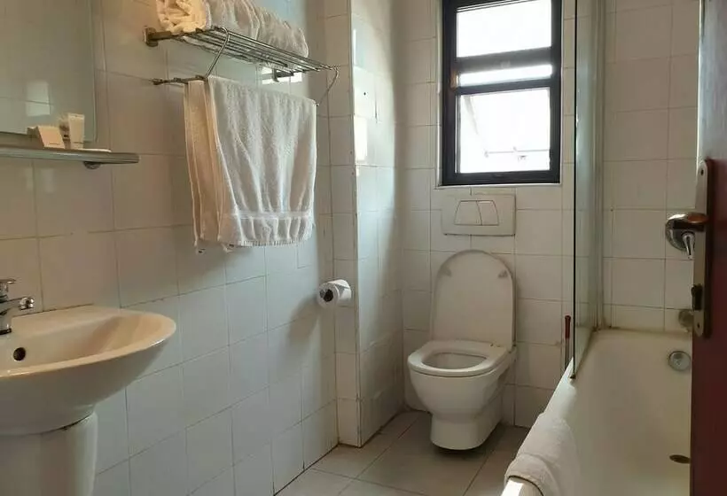 هتل De Range