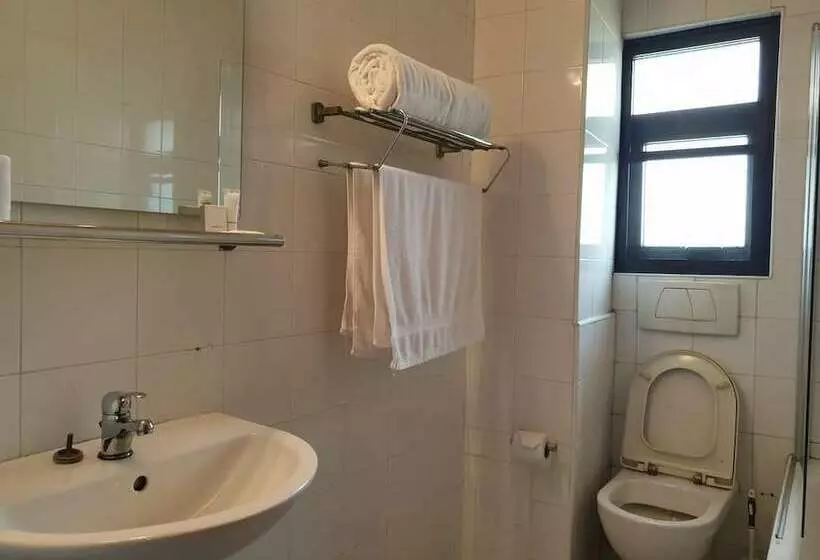 هتل De Range