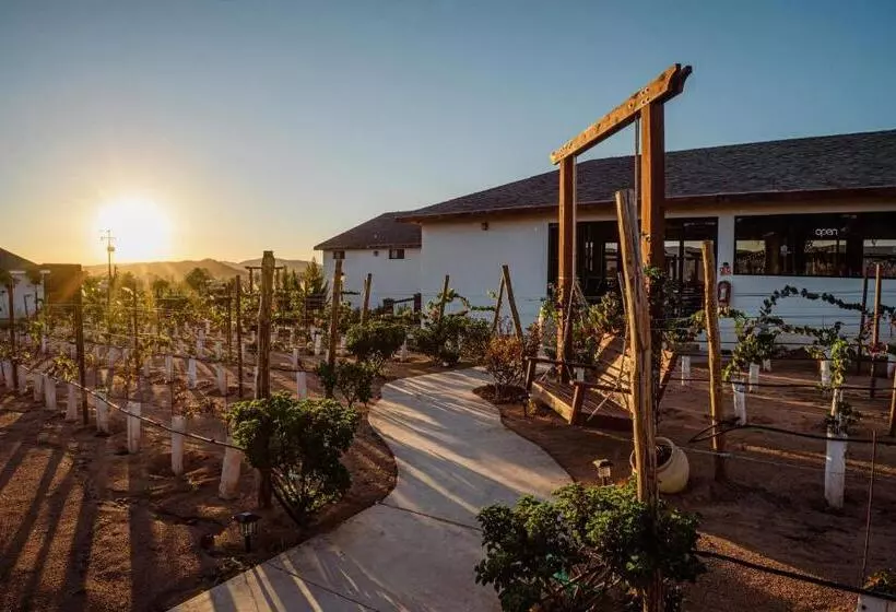 Entrevalle Hotel Boutique