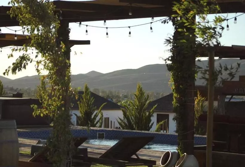 Entrevalle Hotel Boutique