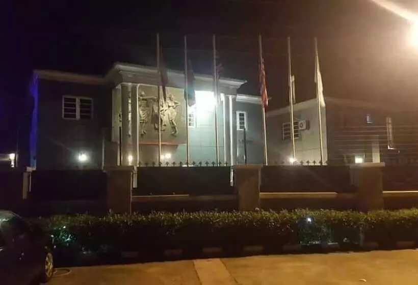 هتل Georgetown Residence