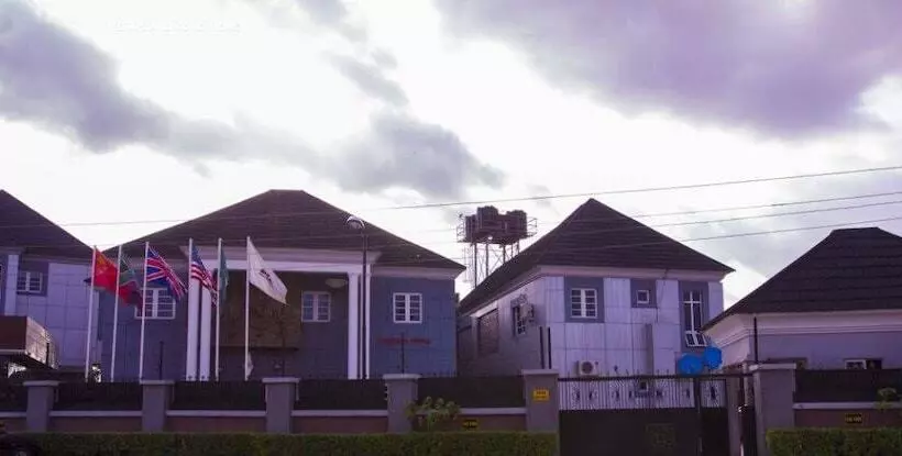 هتل Georgetown Residence