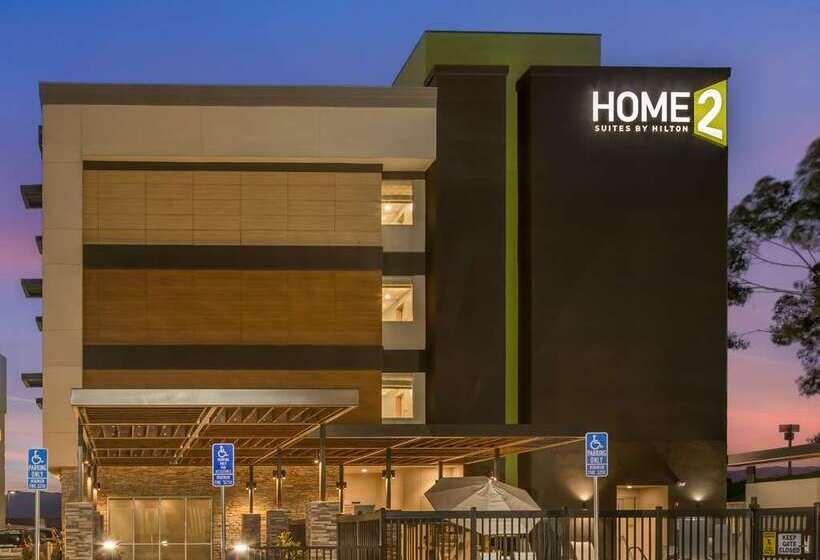 Отель Home2 Suites By Hilton Redlands Loma Linda