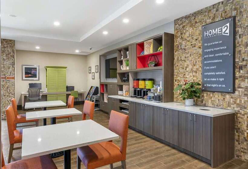 Отель Home2 Suites By Hilton Redlands Loma Linda