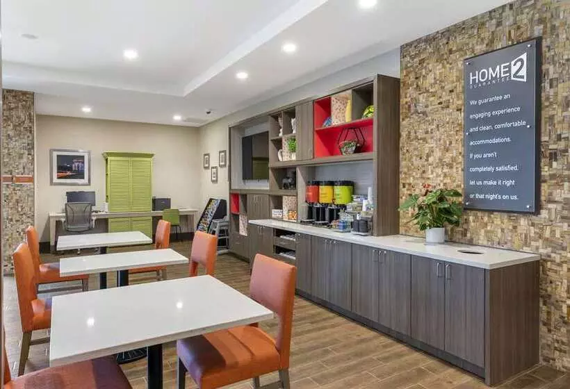 Hotelli Home2 Suites By Hilton Redlands Loma Linda