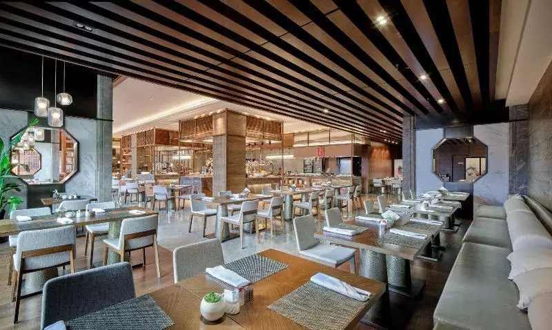 Hotelli Hualuxe Suzhou Bay Hot Spring Resort, An Ihg