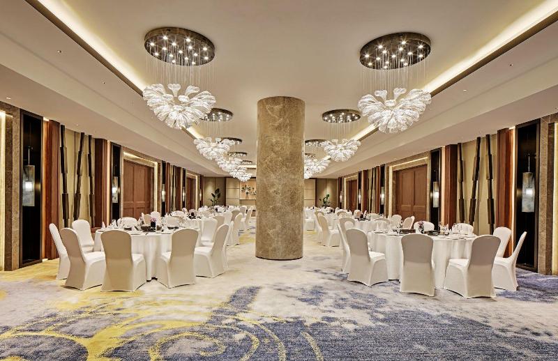 호텔 Hualuxe Suzhou Bay Hot Spring Resort, An Ihg