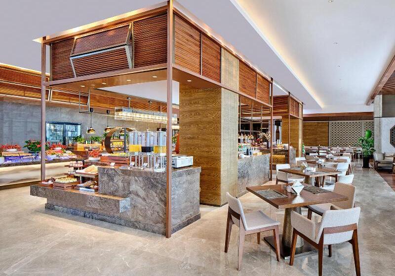 호텔 Hualuxe Suzhou Bay Hot Spring Resort, An Ihg