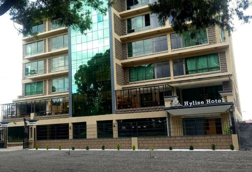هتل Hylise