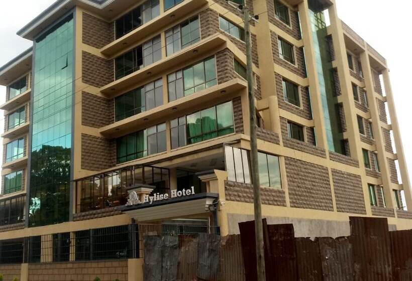 هتل Hylise