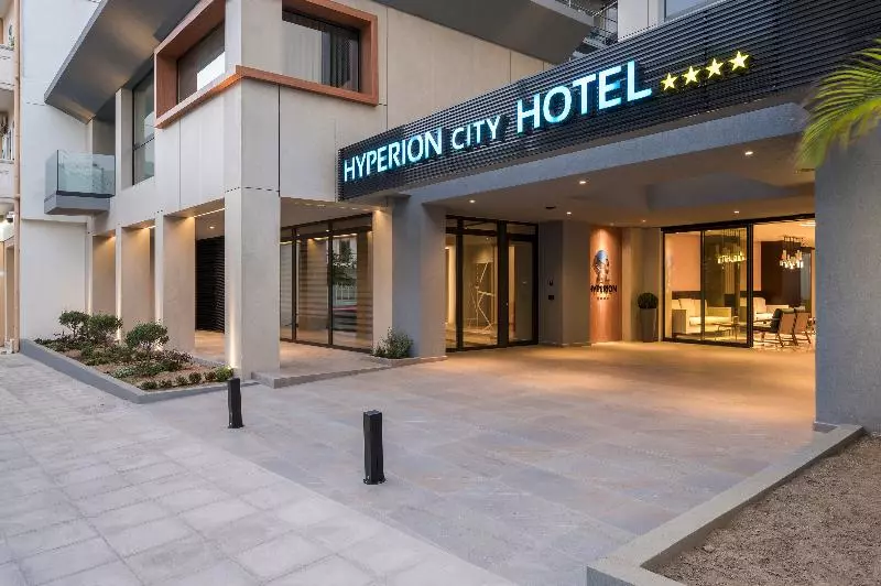 Hôtel Hyperion City