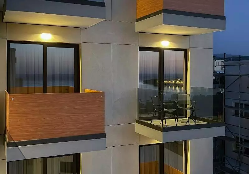 Hôtel Hyperion City