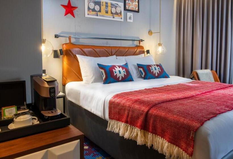 Hotel Indigo Belgrade, An Ihg