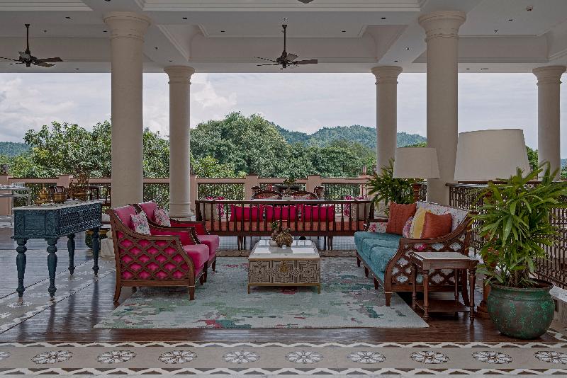 酒店 Pilibhit House, Haridwar – Ihcl Seleqtions