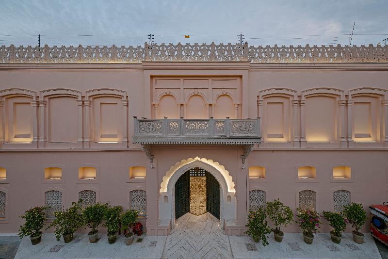 酒店 Pilibhit House, Haridwar – Ihcl Seleqtions