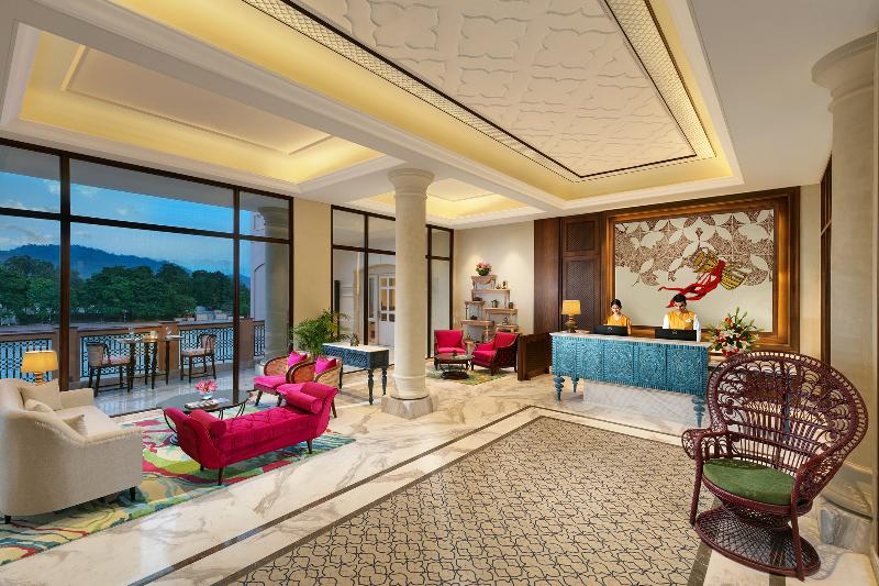 酒店 Pilibhit House, Haridwar – Ihcl Seleqtions