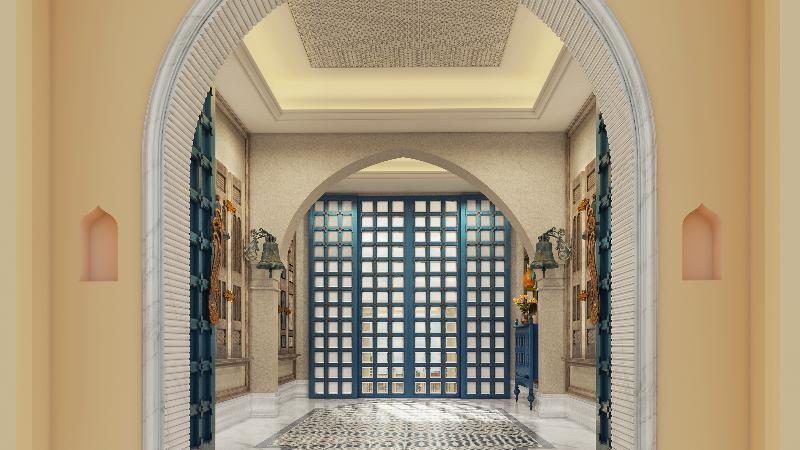 酒店 Pilibhit House, Haridwar – Ihcl Seleqtions