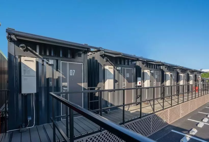 ホテル R9 The Yard Oyama Tenjin