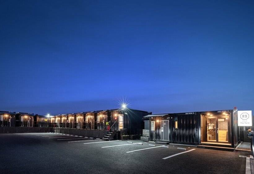 Hotel R9 The Yard Oyama Tenjin