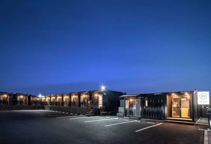 ホテル R9 The Yard Oyama Tenjin