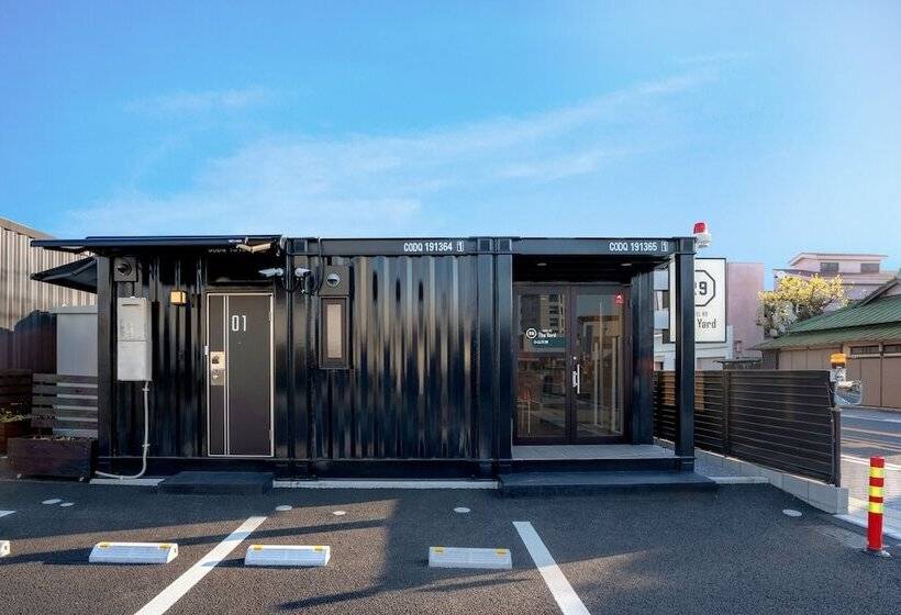 Hotel R9 The Yard Oyama Tenjin