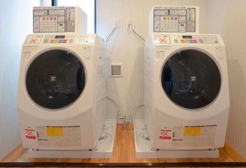 Hotel R9 The Yard Oyama Tenjin