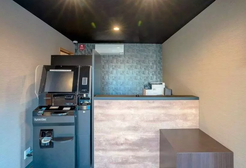 ホテル R9 The Yard Oyama Tenjin