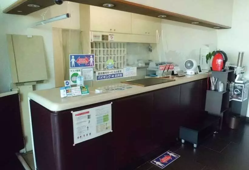 Hotelli Sincerity Kani