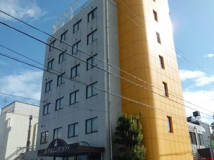 Hotelli Sincerity Kani