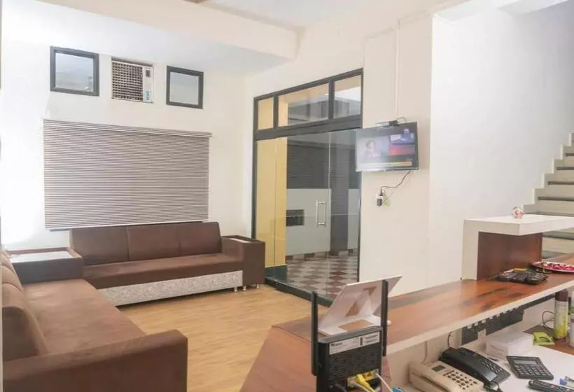 هتل Sunrise Inn