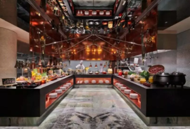 Hotelli The Mumian At Beijing Daxing International Airport