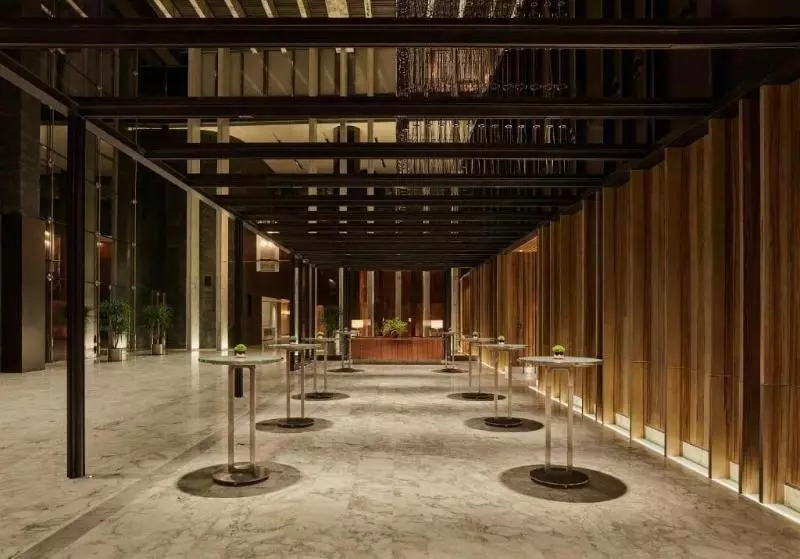 Hotelli The Mumian At Beijing Daxing International Airport