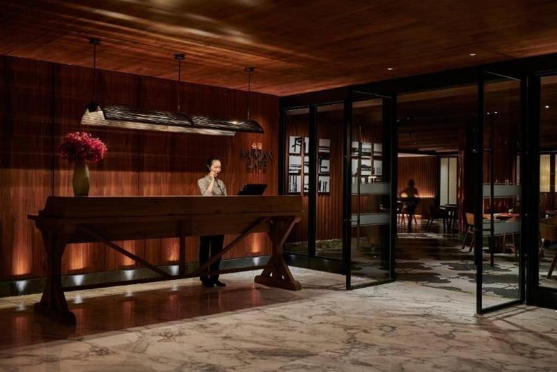 Hotel The Mumian At Beijing Daxing International Airport