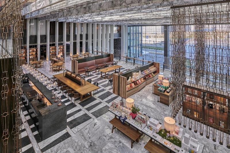 Hotel The Mumian At Beijing Daxing International Airport