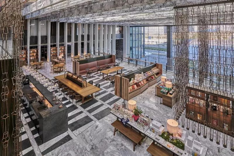 Hotelli The Mumian At Beijing Daxing International Airport